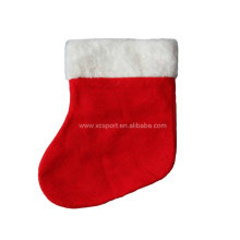 corduroy christmas sock
